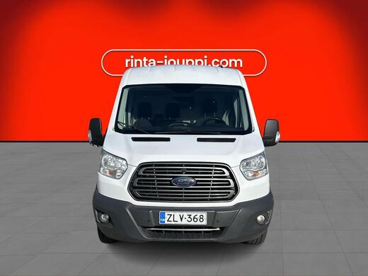Ford Transit vaihtoauto