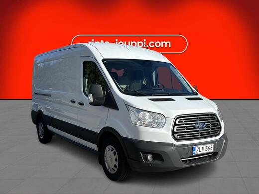 Ford Transit vaihtoauto