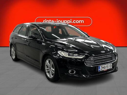 Ford Mondeo vaihtoauto