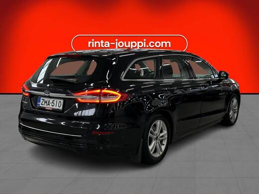 Ford Mondeo vaihtoauto