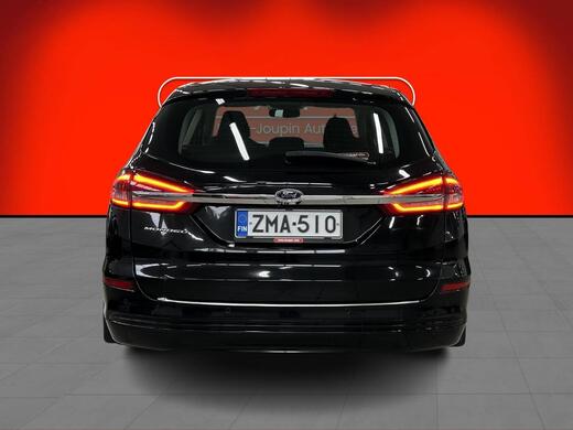 Ford Mondeo vaihtoauto