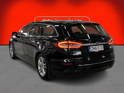 Ford Mondeo vaihtoauto