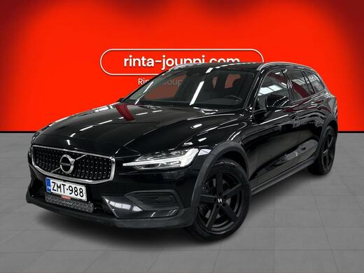 Volvo V60 Cross Country vaihtoauto