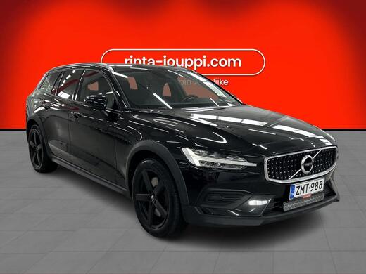 Volvo V60 Cross Country vaihtoauto