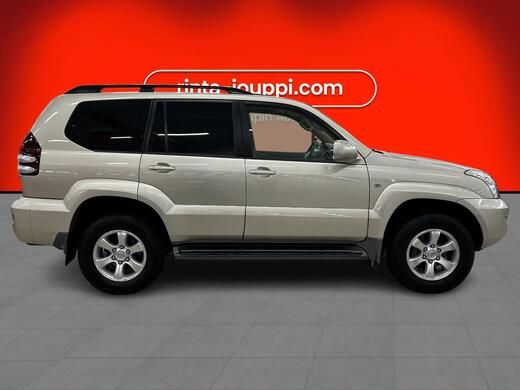 Toyota Land Cruiser vaihtoauto