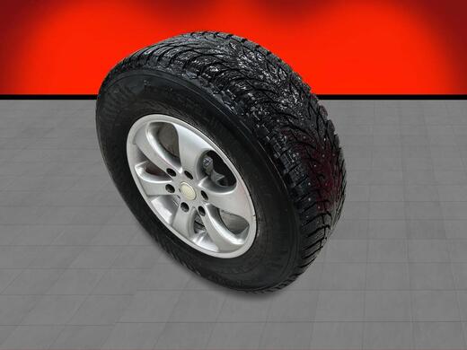 Toyota Land Cruiser vaihtoauto