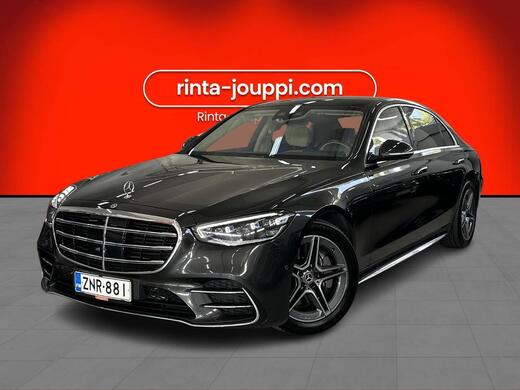 Mercedes-Benz S vaihtoauto