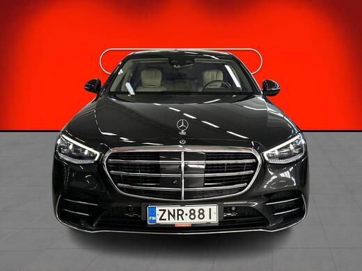 Mercedes-Benz S vaihtoauto