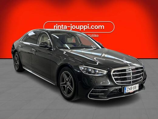 Mercedes-Benz S vaihtoauto