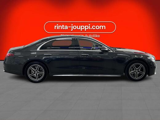 Mercedes-Benz S vaihtoauto
