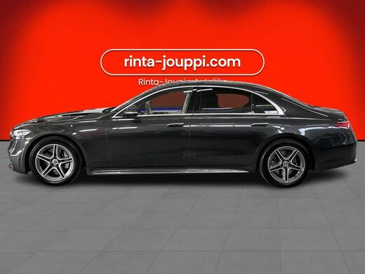 Mercedes-Benz S vaihtoauto