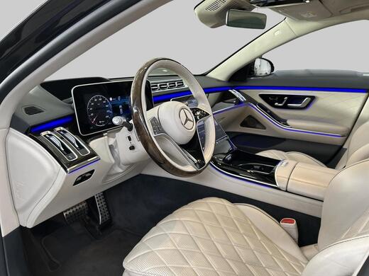 Mercedes-Benz S vaihtoauto