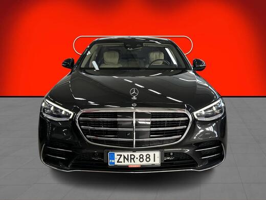 Mercedes-Benz S vaihtoauto
