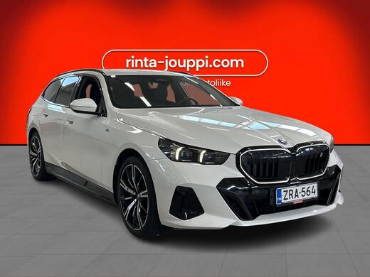BMW i5 vaihtoauto