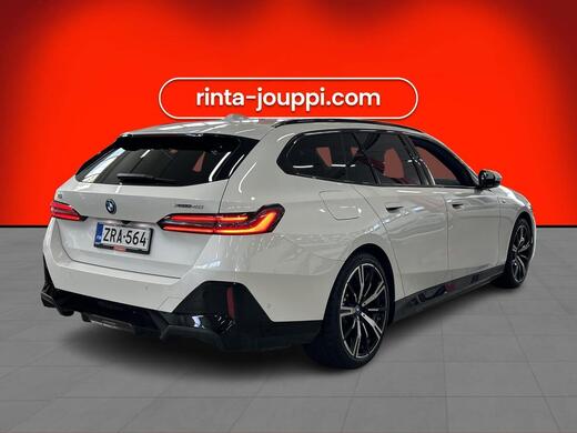 BMW i5 vaihtoauto