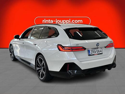 BMW i5 vaihtoauto