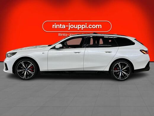 BMW i5 vaihtoauto