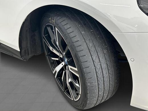 BMW i5 vaihtoauto