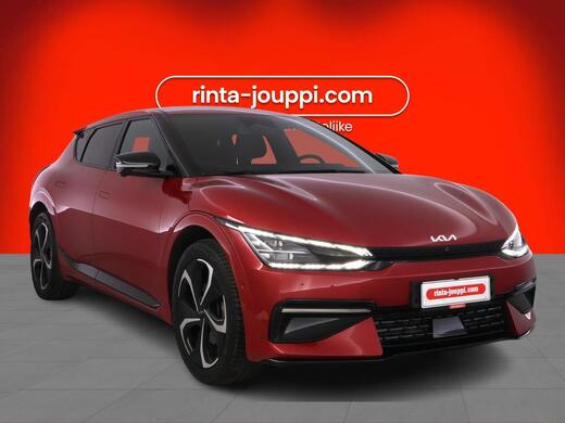 Kia EV6 vaihtoauto