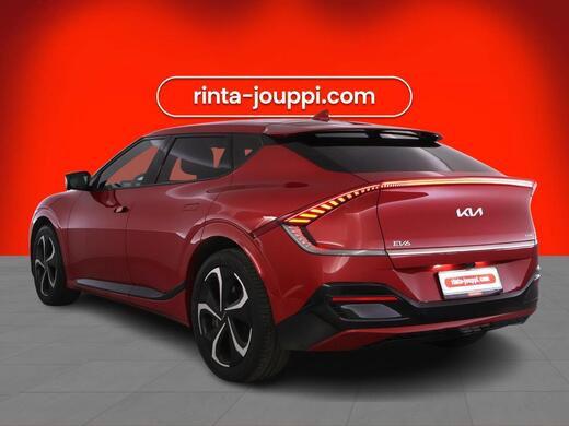 Kia EV6 vaihtoauto