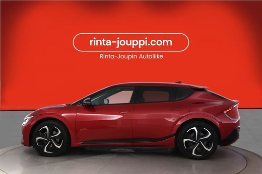 Kia EV6 vaihtoauto