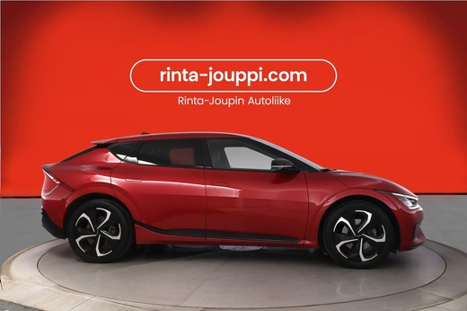 Kia EV6 vaihtoauto