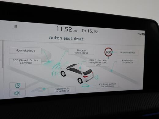 Kia EV6 vaihtoauto