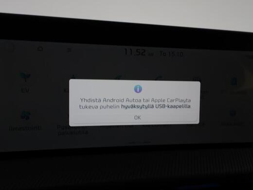 Kia EV6 vaihtoauto