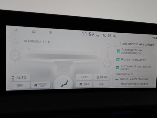 Kia EV6 vaihtoauto