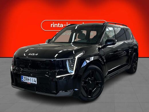 Kia EV9 vaihtoauto