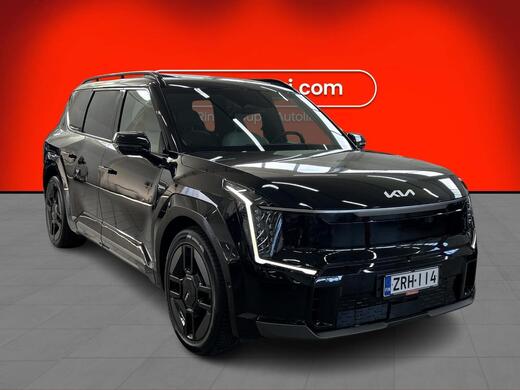 Kia EV9 vaihtoauto