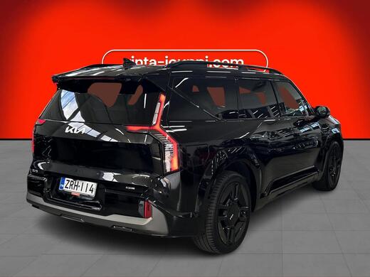 Kia EV9 vaihtoauto
