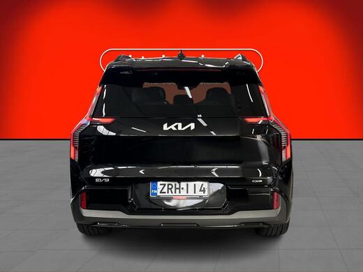 Kia EV9 vaihtoauto