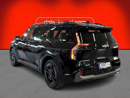 Kia EV9 vaihtoauto