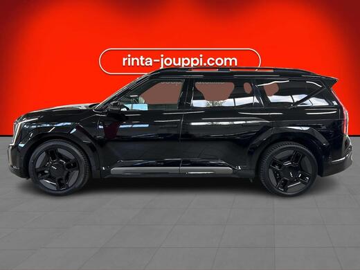 Kia EV9 vaihtoauto