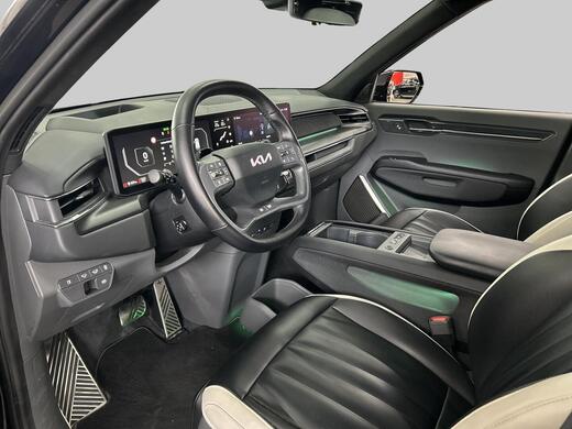 Kia EV9 vaihtoauto