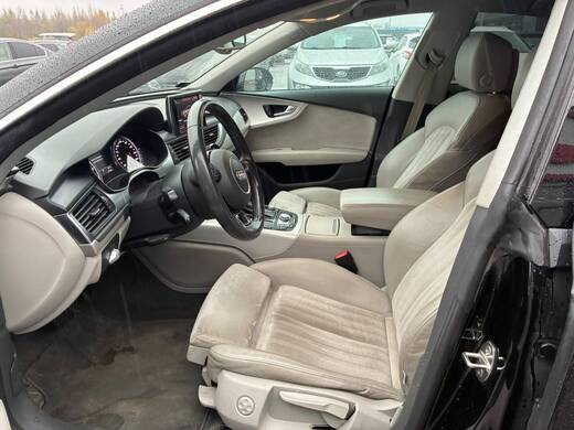 Audi A7 vaihtoauto