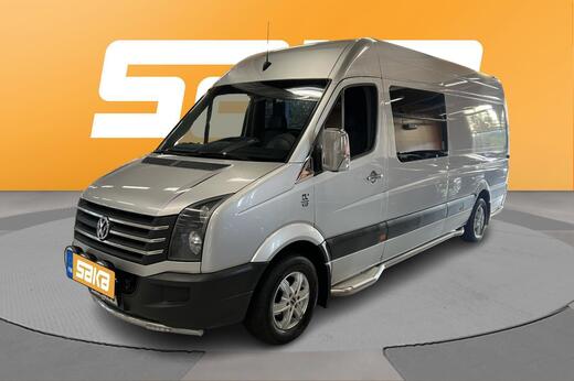 Volkswagen Crafter vaihtoauto
