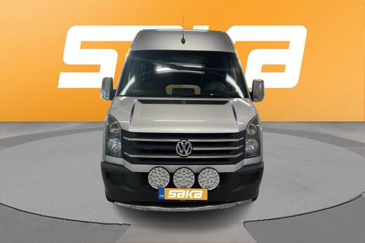 Volkswagen Crafter vaihtoauto