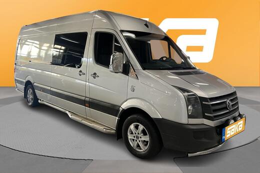 Volkswagen Crafter vaihtoauto