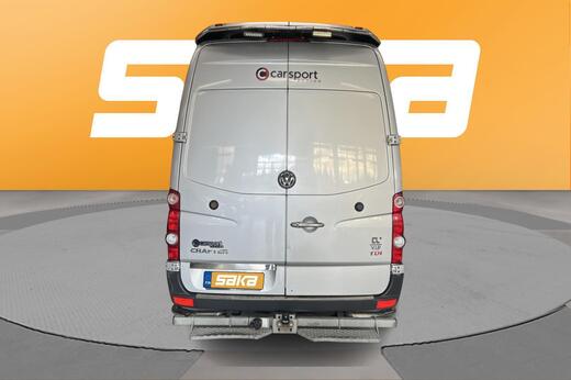 Volkswagen Crafter vaihtoauto
