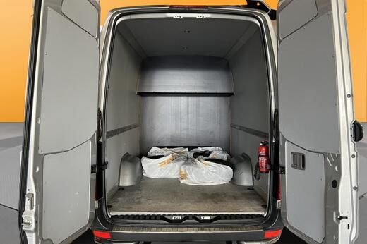 Volkswagen Crafter vaihtoauto