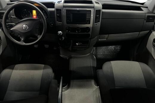 Volkswagen Crafter vaihtoauto