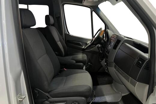 Volkswagen Crafter vaihtoauto