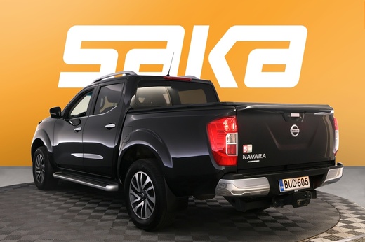Nissan Navara vaihtoauto