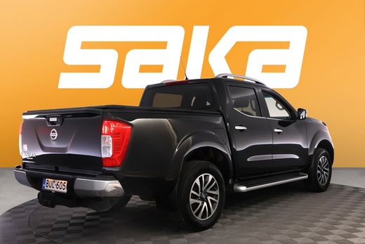 Nissan Navara vaihtoauto