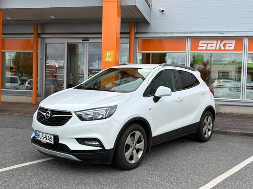 Opel Mokka vaihtoauto
