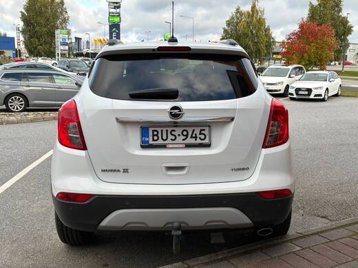 Opel Mokka vaihtoauto