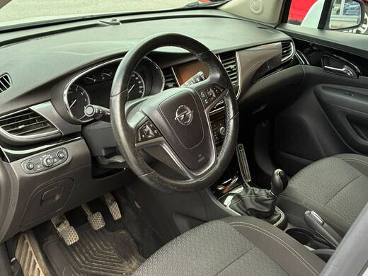 Opel Mokka vaihtoauto