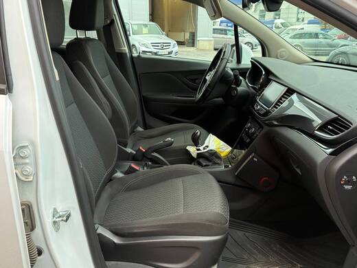 Opel Mokka vaihtoauto